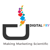 DigitalFry ventures Logo