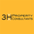 3H Property Consultants Logo