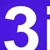 3i template It Solutions Logo