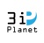 3i Planet Logo