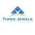 Three Jewels Accounting & Tax Logo