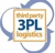 3PL Logistics Solutions Logo