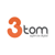 3Tom Logo