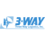 Three Way Logistics Logo