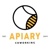 Apiary Coworking Logo
