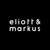 Eliott & Markus Logo