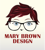 Mary Brown Design Logo