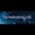 Taj Industrial Ltd. Logotype