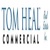 Tom Heal Commercial Real Estate Logo