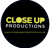 Close Up Productions Logo