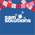 SaM Solutions Logo