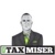 The Tax Miser Logo