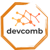 Thedevcomb Logo