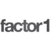 factor 1 studios Logo