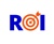 ROI Staffing and Recruitment Solutions Logo