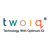 TWOIQ LLP Logo