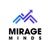 Mirage Minds IT Services Logo