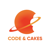 Code & Cakes Logo