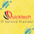 QuickTech IT Logo