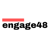 Engage48 Logo
