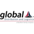 Global Distribution & Logistics Logo