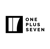 One Plus Seven | Global Creative Agency Logo