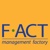 F.ACT Management Factory Logo