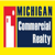 Michigan Commercial Realty Logo