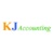 KJ Accounting Logotype