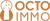 Octo Immo Logo