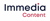 Immedia Content Logo
