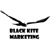 Black Kite Marketing, Inc. Logo