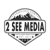 2 See Video Productions Logo