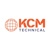 KCM Technical Logo