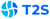 T2S Tecnologia Logo