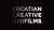 Croatian Creative Films Logo