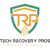 Tech Recovery Pros LLC Logo