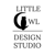 Little Owl Design Studio Logo