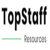 TopStaff Resources Logo