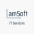 amSoft Logo
