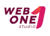 Web One Studio Logo