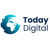 Today Digital Marketing Agency Logo