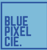 Blue Pixel Cie. Logo