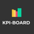 KPI-BOARD - Dashboards for business owners in Microsoft Power BI Logotype