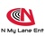 N My Lane Ent LLC Logo