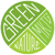 Green Nature Marketing Logo