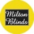 Milton  Blinds Logo