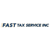 Fast Tax Service Inc Logo