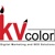 Kvcolor Digital Marketing and Solutions Logo