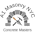 A1 Masonry NYC Staten Island Logotype
